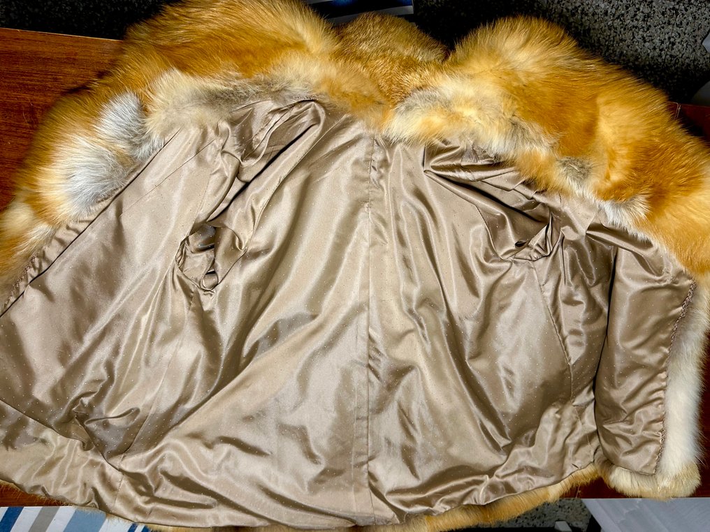 Other brand - 皮毛大衣 - 复古 #2.1