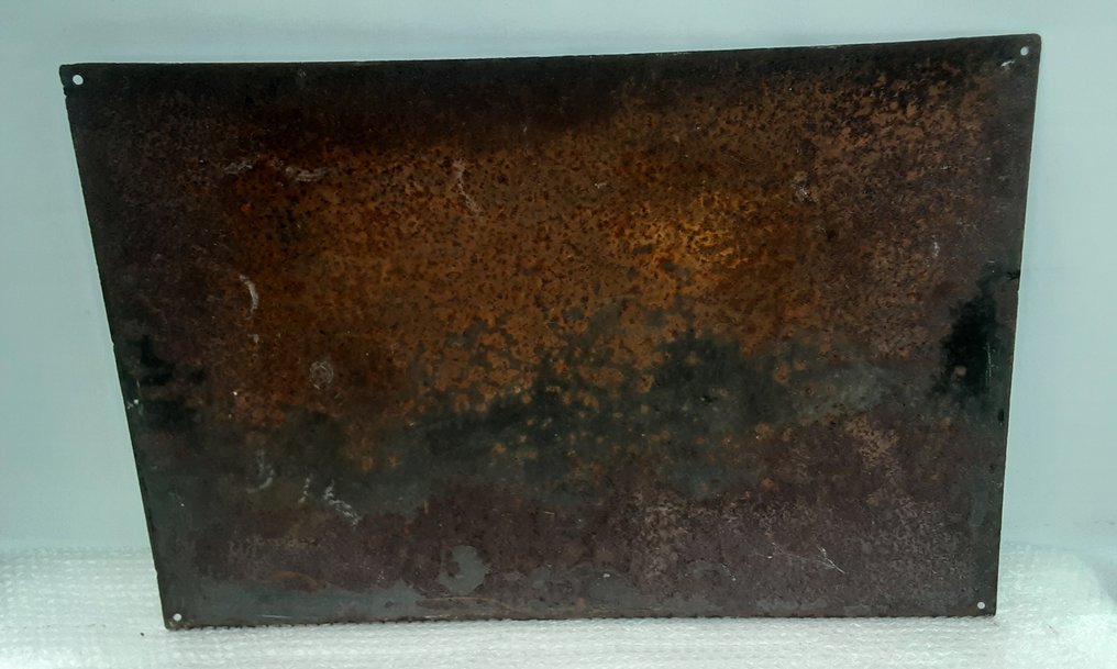 Miele - Enamel sign - Enamel #2.1