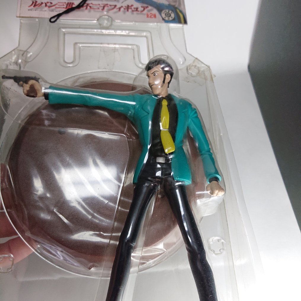 BANPRESTO - Statuetta - Lupin the Third Lupin & Fujiko Mine Figure Set  (2) - Plastica #2.1