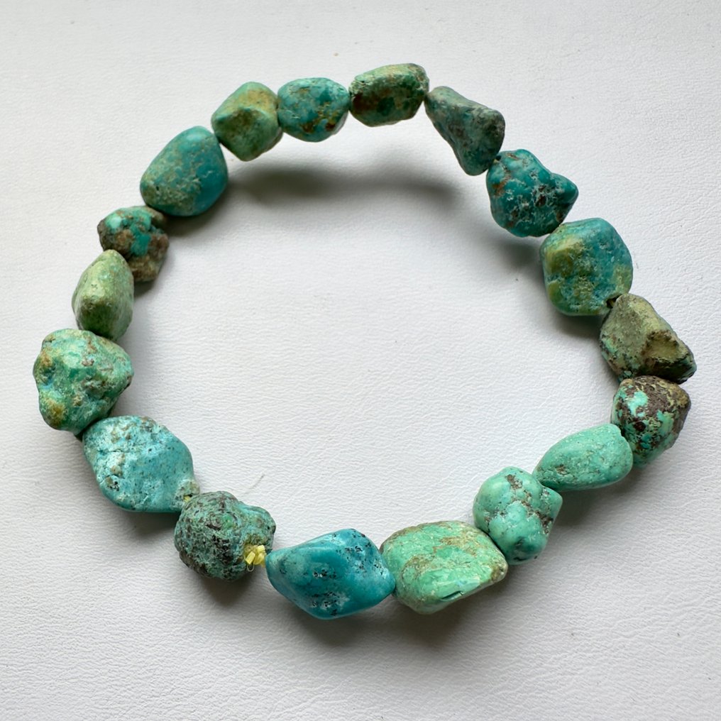 Τυρκουάζ Ψήγματα- 32 g - (2) #4.3