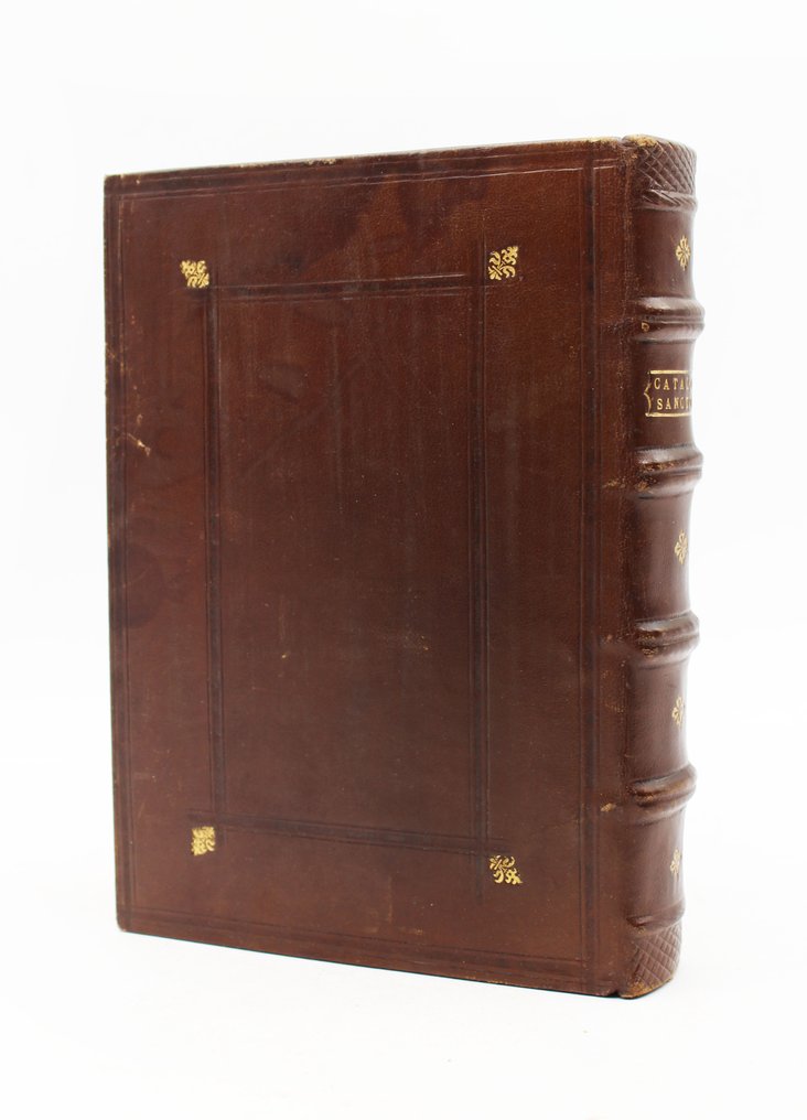 Pietro de Natalibus - [Post Incunable] Catalogus Sanctorum - 1534 #3.2