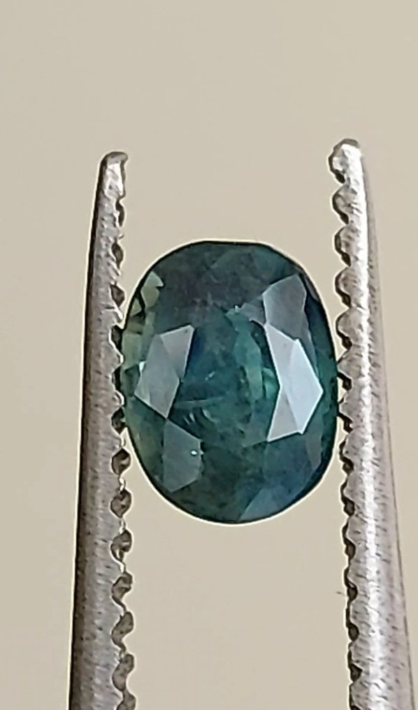 Safir - 1.09 ct - Antwerp Laboratory for Gemstone Testing (ALGT) #4.3