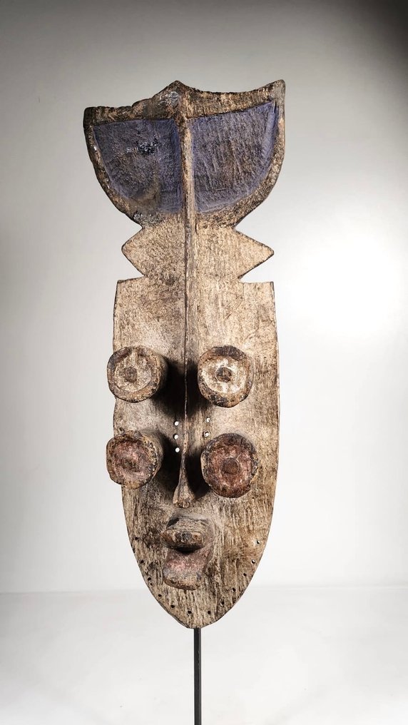 Maschera - grebo - Costa d’Avorio  (Senza prezzo di riserva) #2.1