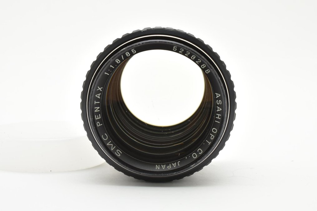 Asahi Pentax SMC 1.8/85mm PK | Telelens #2.1