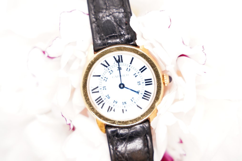 Cartier - Must de Cartier - 2987 - 中性 - 1980-1989 #2.1