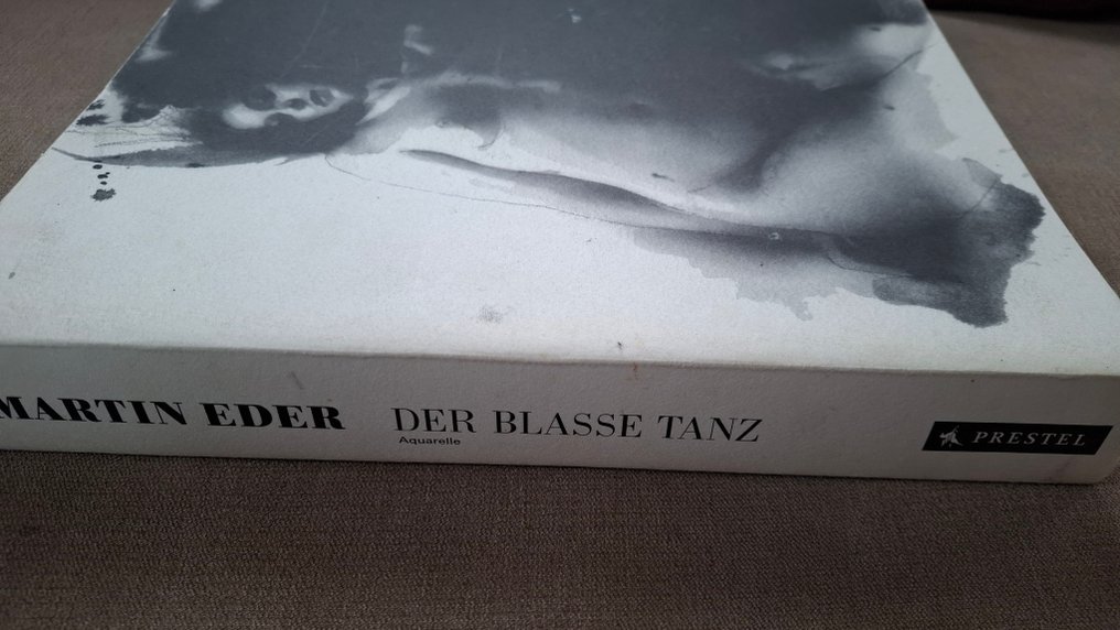 Martin Eder - DER BLASSE TANZ / Seltene Ausgabe - 2010 #1.0
