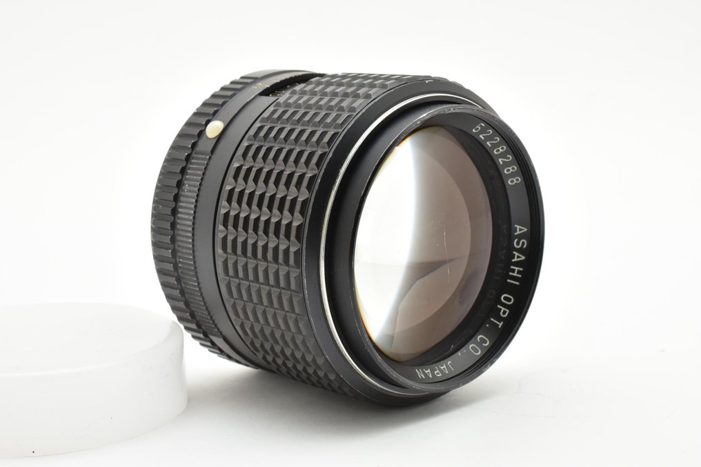 Asahi Pentax SMC 1.8/85mm PK | Telelens #3.2