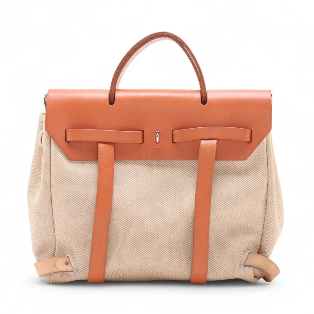 Hermès - Herbag - Ryggsäck #1.0