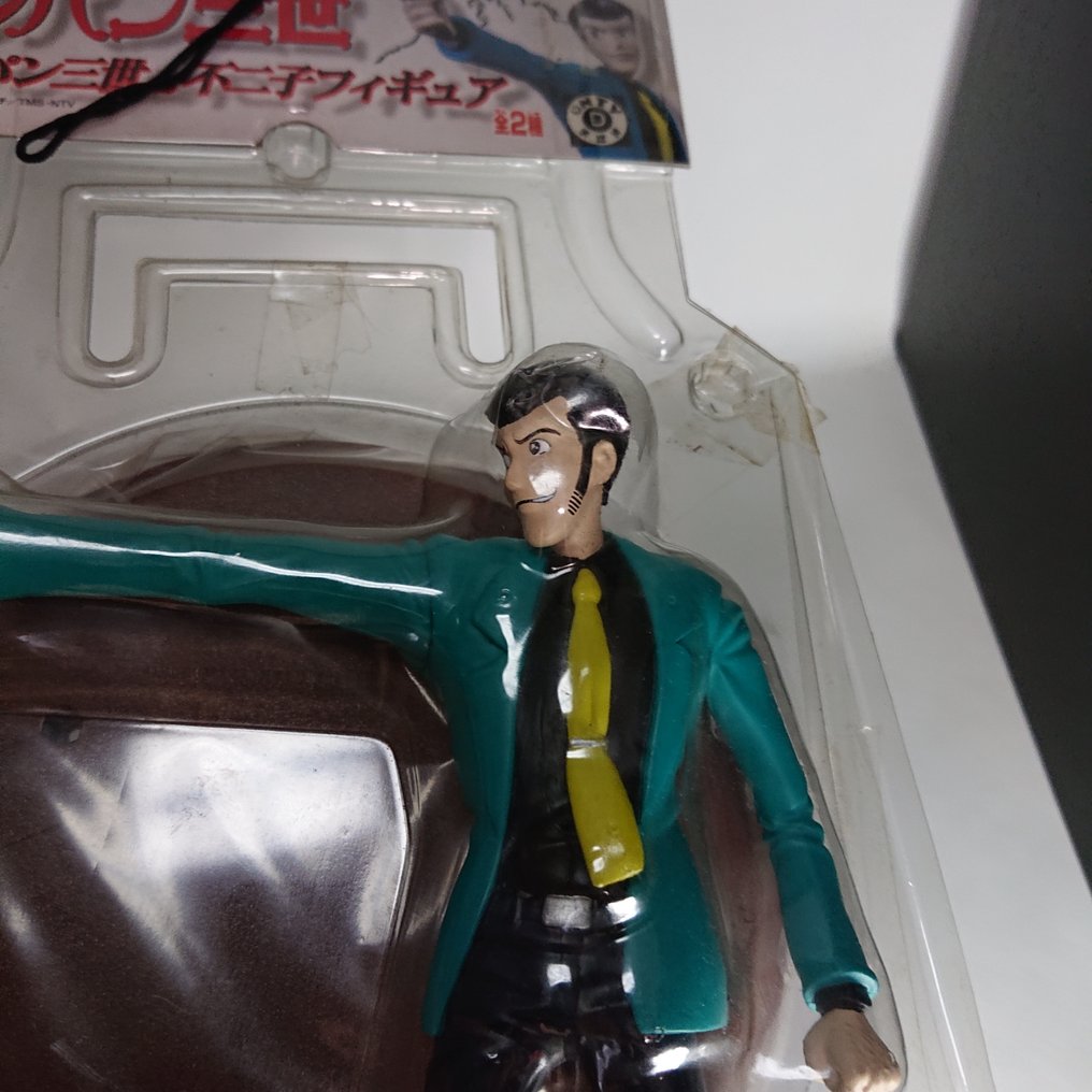 BANPRESTO - Statuetta - Lupin the Third Lupin & Fujiko Mine Figure Set  (2) - Plastica #3.2