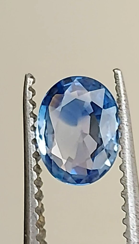 蓝宝石  - 1.12 ct - 安特卫普宝石检测实验室（ALGT） #4.3