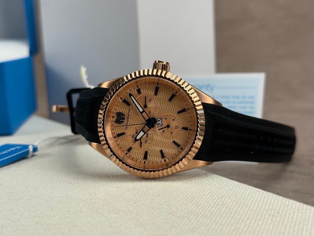 TechnoMarine - Sea Day/Date - Zonder minimumprijs - TM-719026 - Heren - 2020+ #4.3