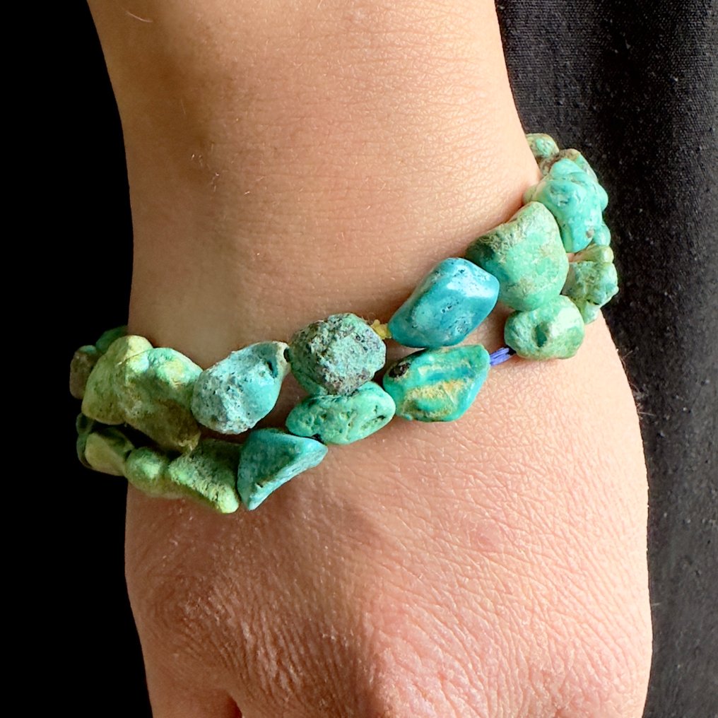 Τυρκουάζ Ψήγματα- 32 g - (2) #1.0