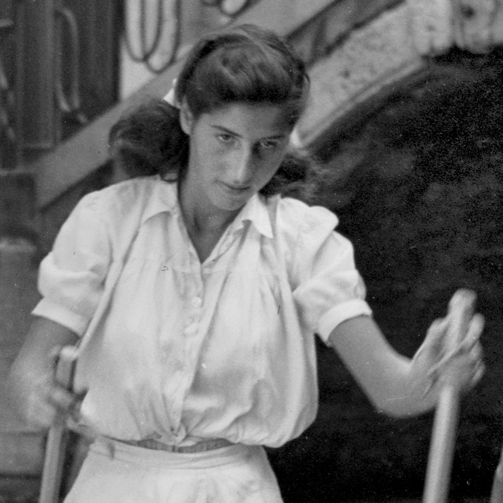 Cameraphoto Epoche/Vittorio Pavan - Ski sull'acqua di Campelli Giulio- Venezia 1946 #1.0