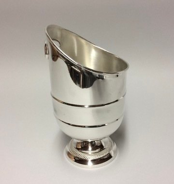 Vinkyl - Silverpläterad #4.3