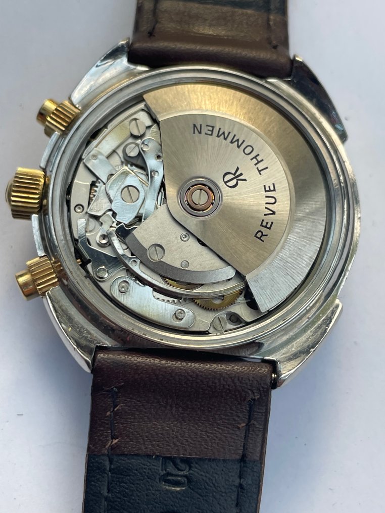 Revue Thommen - Men - 1990-1999 #3.2