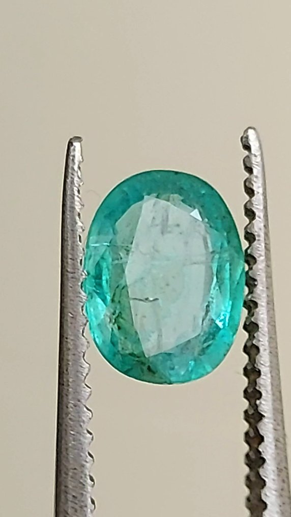 Smaragdi - 1.62 ct - Antwerpenin jalokivitestauksen laboratorio (ALGT) #1.0