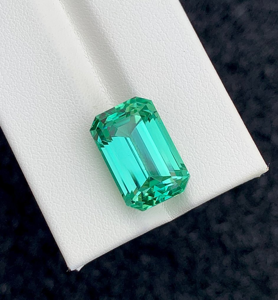 Fără preț de rezervă Spodumene - 13.92 ct - Asociația internațională de pietre prețioase colorate (ICA GemLab) #3.2