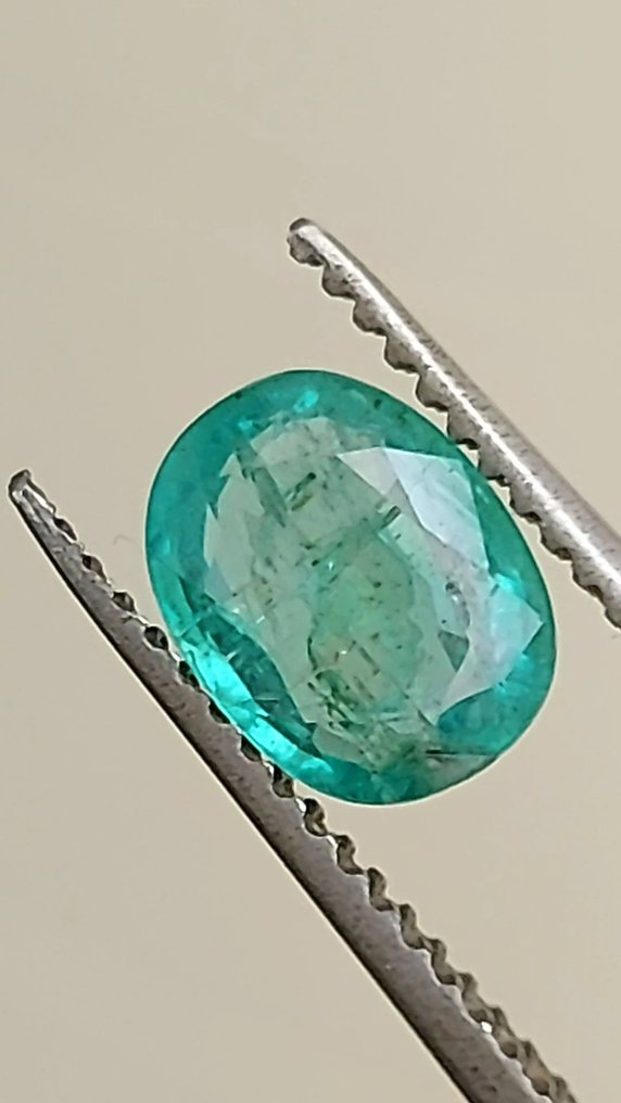 Smaragdi - 1.62 ct - Antwerpenin jalokivitestauksen laboratorio (ALGT) #3.2
