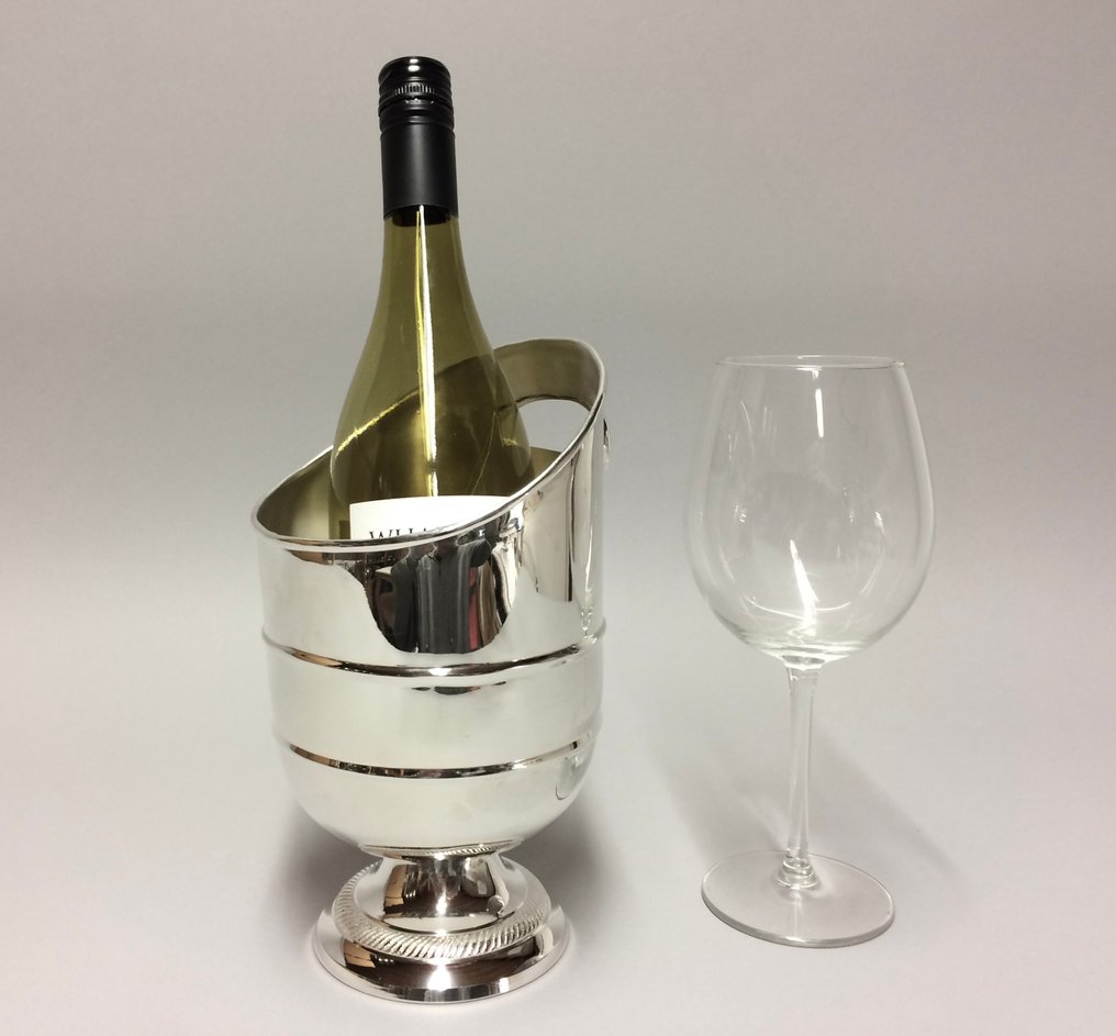 Vinkyl - Silverpläterad #1.0