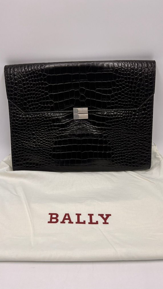 Bally - 公事包 #3.2