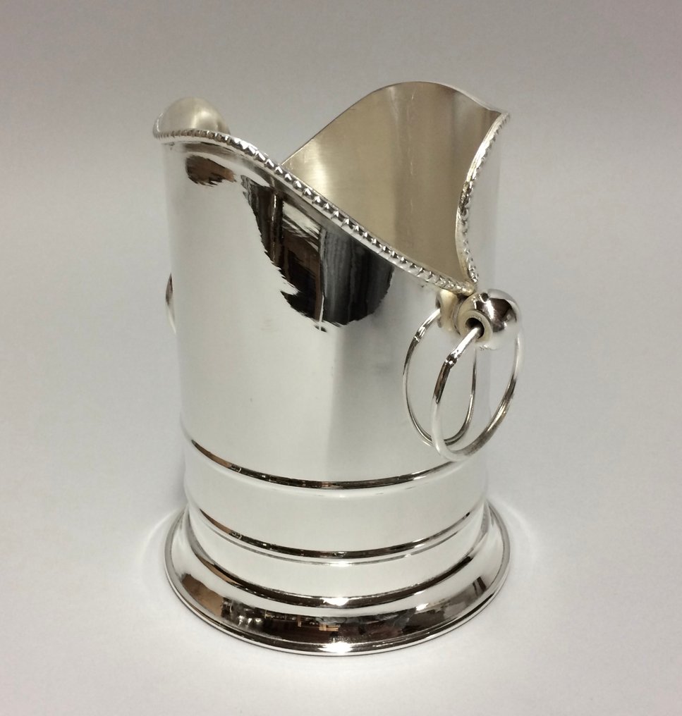 Vinkøleskab - Forsølvet #3.2