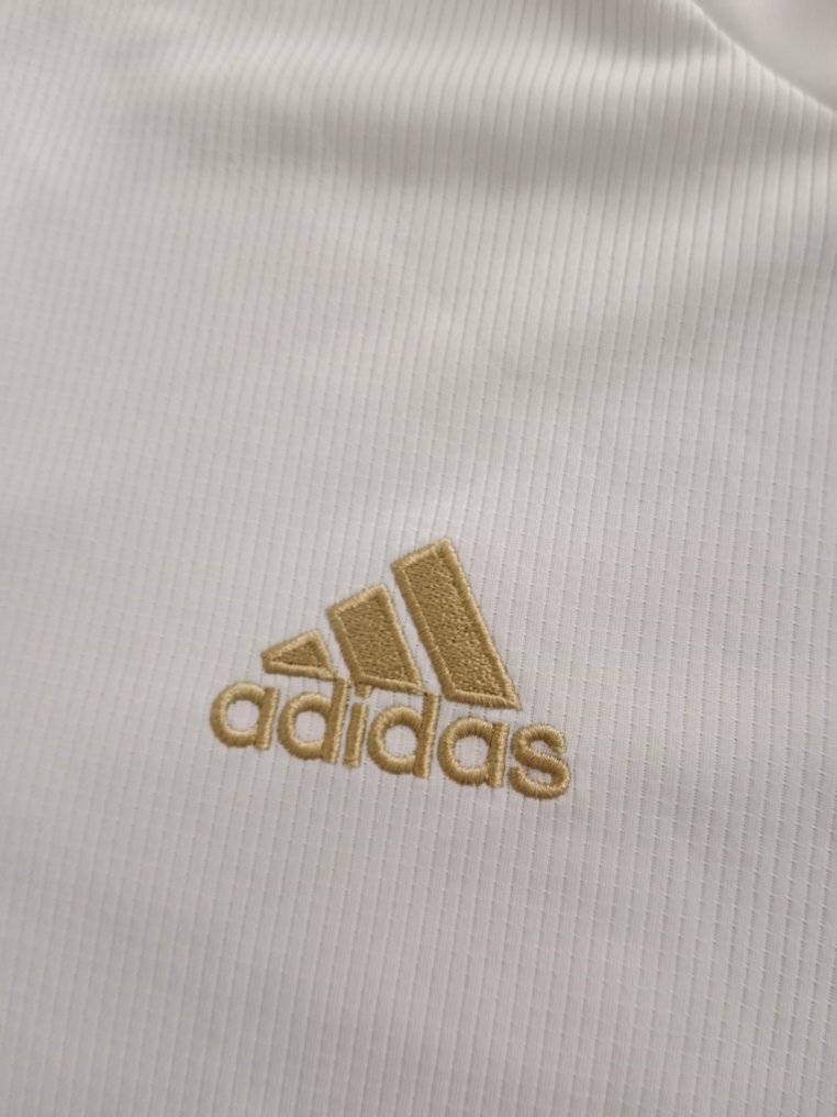 Real Madrid - Championnat d'Espagne de Football - Cristiano Ronaldo - 2019 - Maillot de foot #4.3