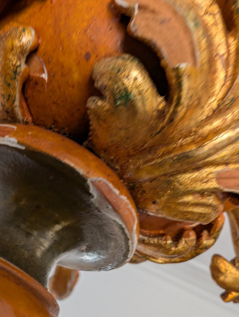 Csillár - Fa, Vas - Fiorentino #3.2