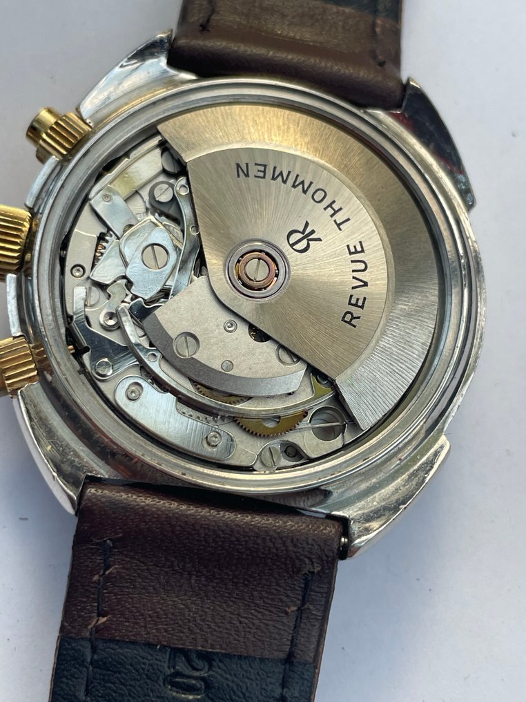 Revue Thommen - Men - 1990-1999 #2.1