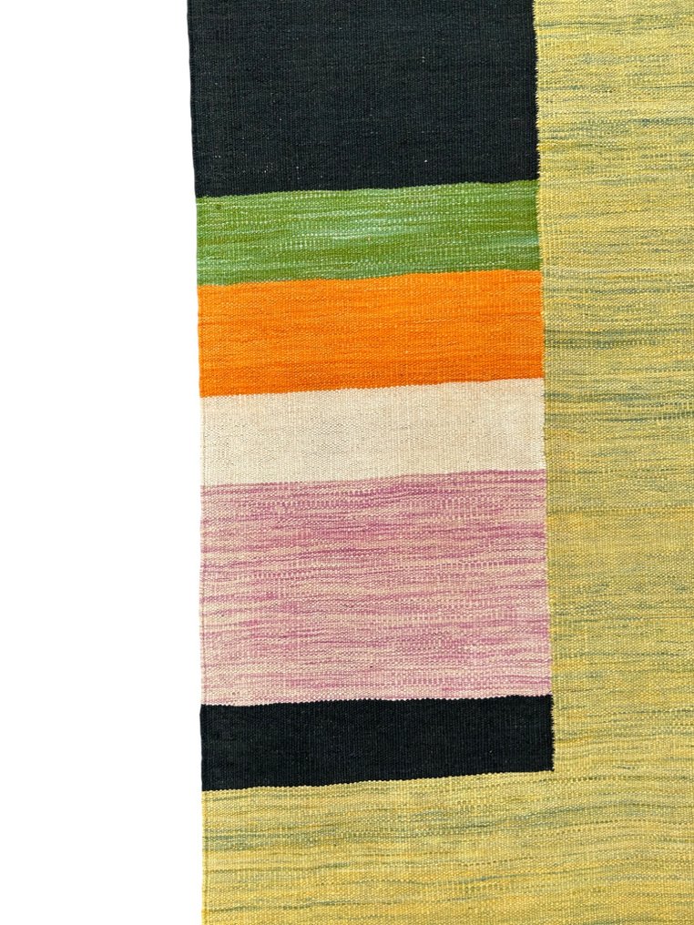 Kelim - 251 cm - 177 cm - Modern Designer #4.3