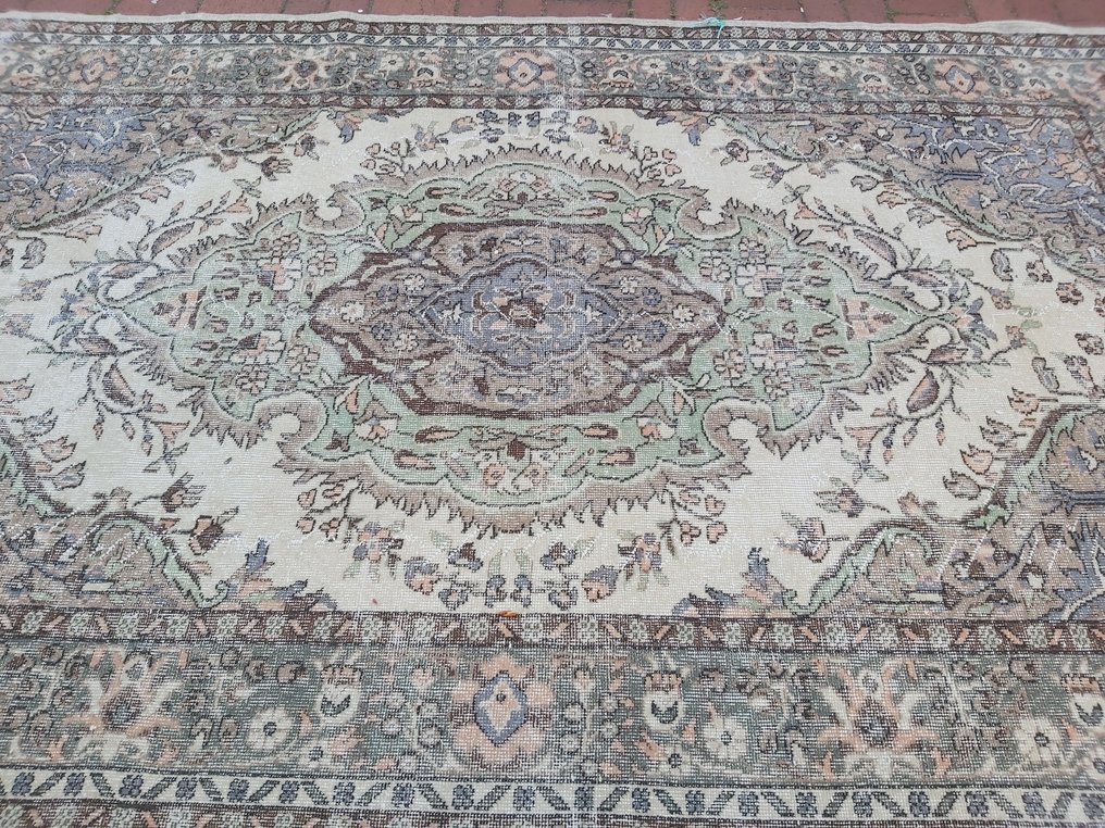 Tappeto - 310 cm - 185 cm - Turkish Carpet #1.0