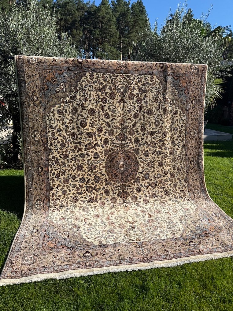 Indo Ispahan - Teppich - 320 cm - 260 cm #1.0