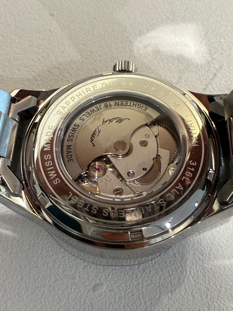 Mathey-Tissot - 沒有保留價 - H411ATABU - 男士 - 2010-2020  #4.3