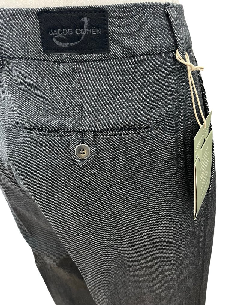 Jacob Cohen - Calças - New with tags #1.0