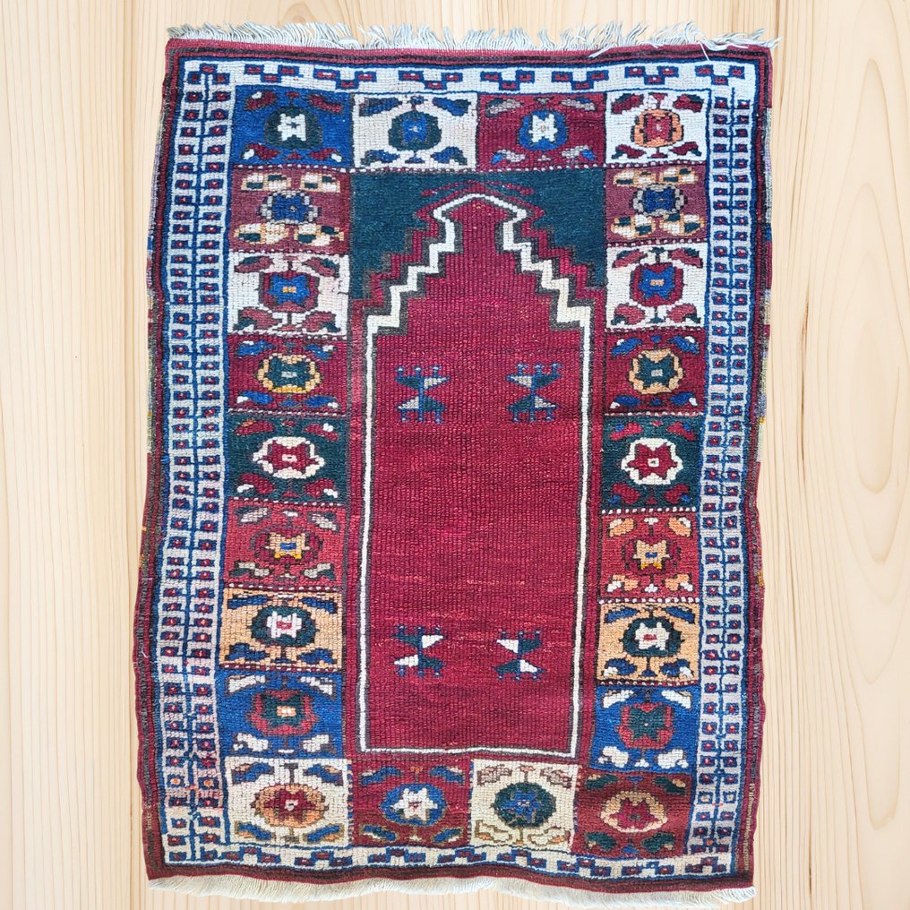 Konya Karapinar - Carpet - 120 cm - 90 cm #1.0