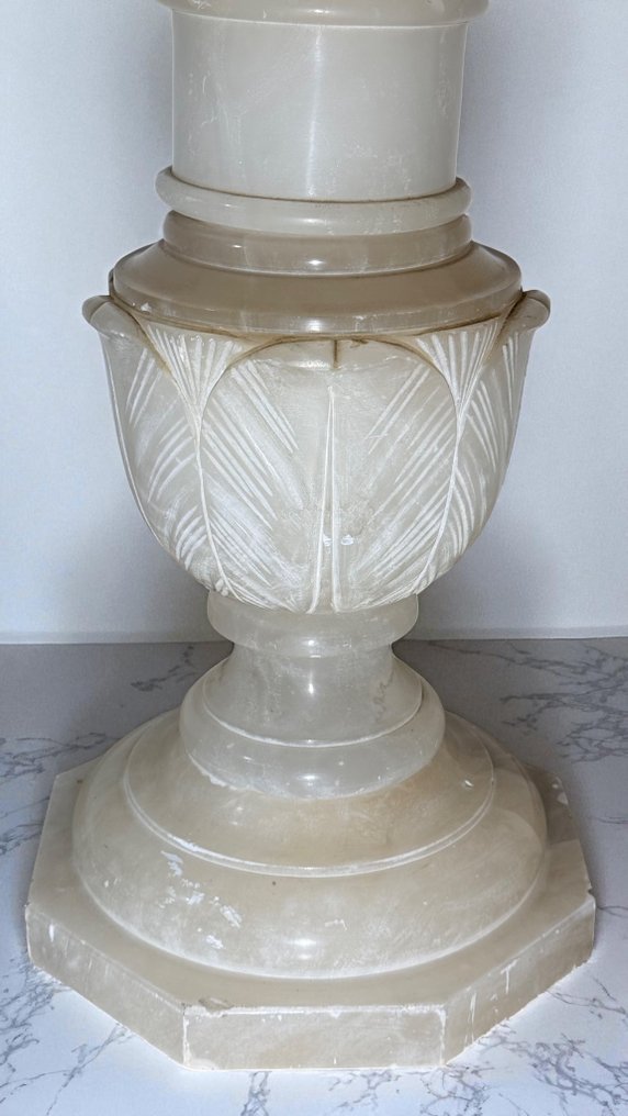 Style antique Chapiteau - Vers 1900 - Capitello #1.0