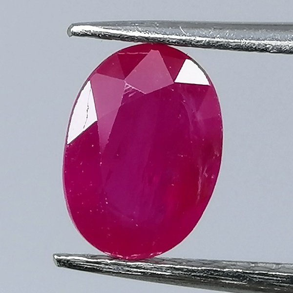 Κόκκινο Ρουμπίνι - 1.13 ct - Instituto Gemólogico Español (IGE) #2.1