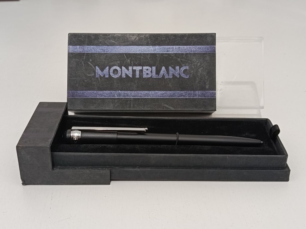 Montblanc - Scenium - Penna #1.0