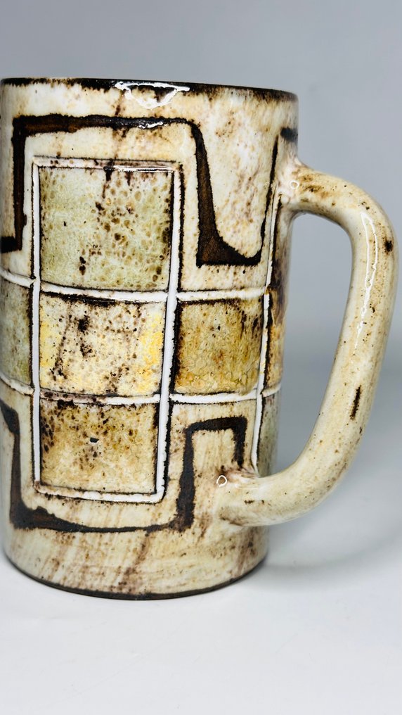 vieux Moulin Vallauris - 啤酒大杯 - 陶瓷 #3.2