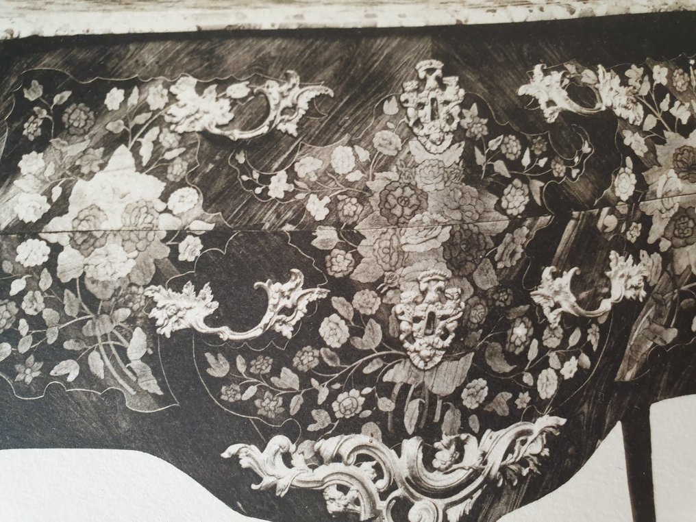 Guillaume Janneau - Les Beaux Meubles Français Anciens – Série complète 5 volumes en chemises - 1920 #3.2