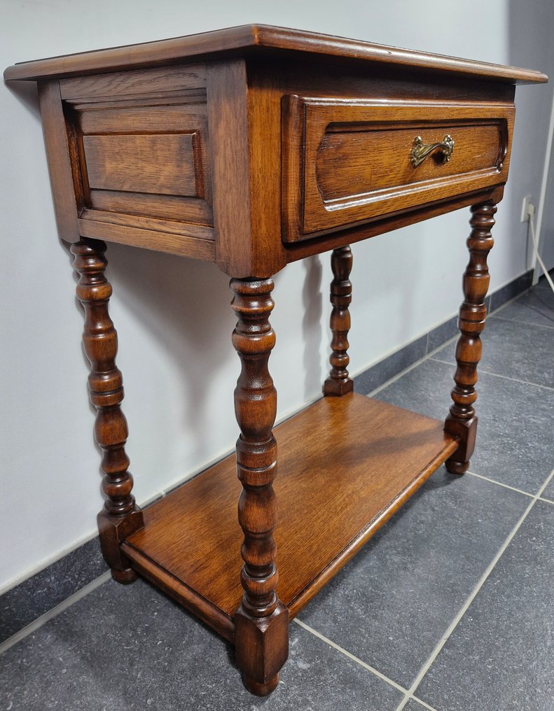 Side table - Oak #1.0