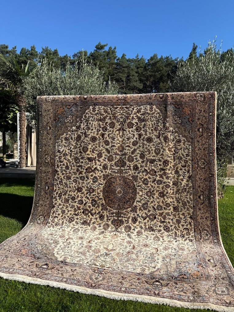 Indo Ispahan - Teppich - 320 cm - 260 cm #1.0