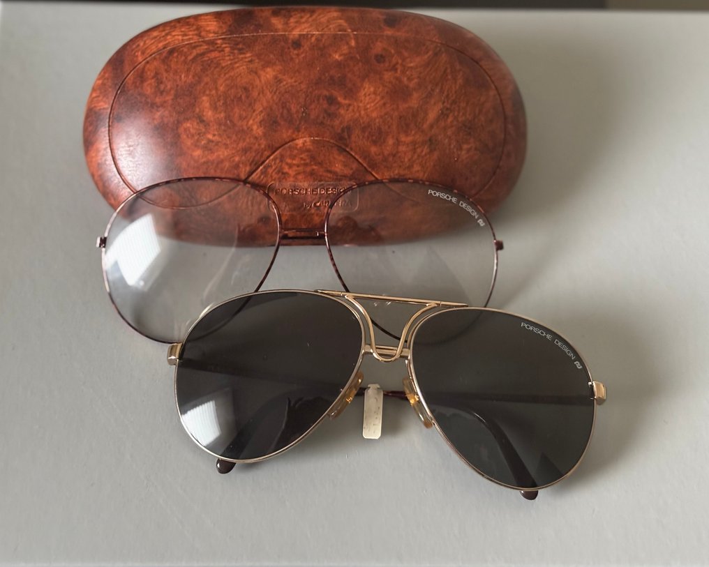 Porsche Design - 5657 - Spectacles #1.0