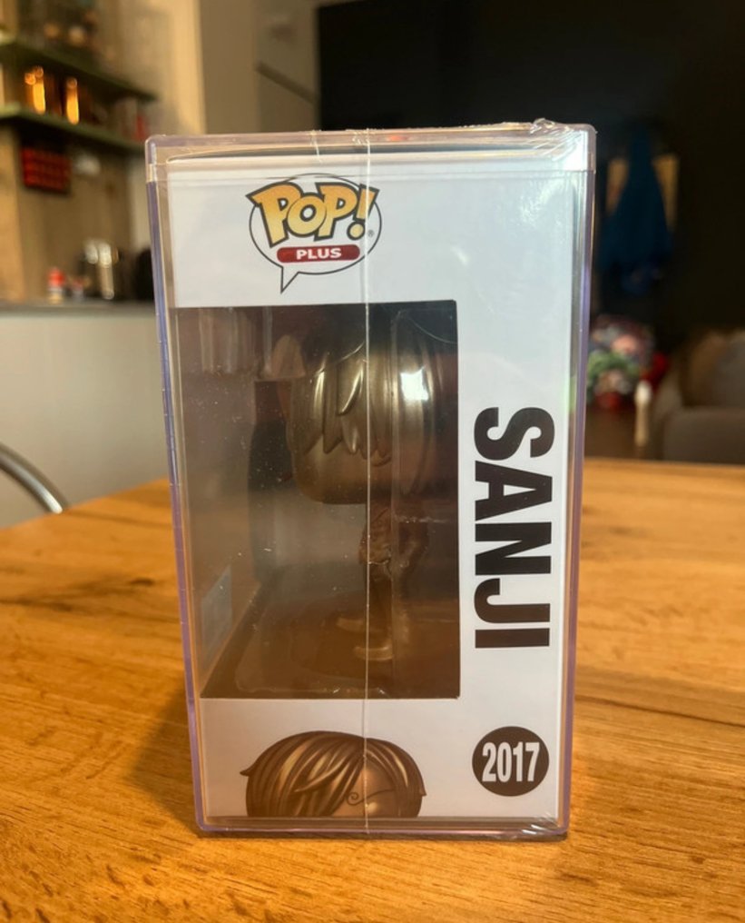 Funko  - Funko Pop Sanji 2017 - 2010-2020 #1.0
