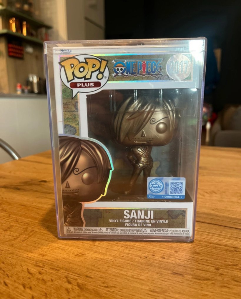 Funko  - Funko Pop Sanji 2017 - 2010-2020 #1.0