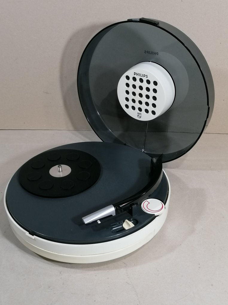 Philips - UFO space age Record player #3.2