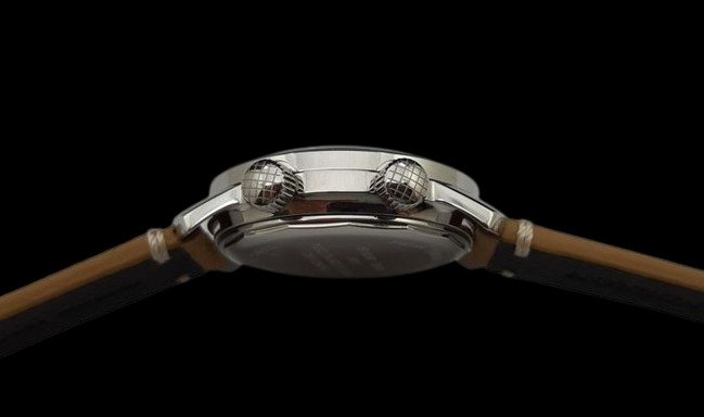 Landeron Compresor GMT Vintage - Herre - 2020+  #3.2