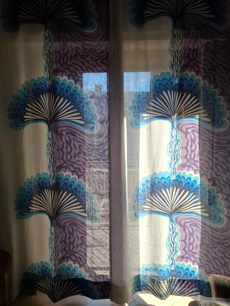 Architenda - Lesbisk - Möbeltyg (4)  - 3 m - 1.4 cm - Design-tält #3.2