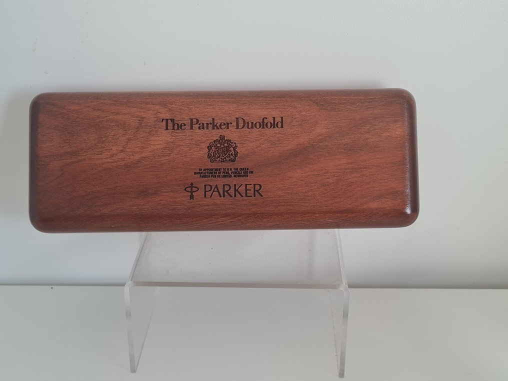 Parker - DUOFOLD,  Big red  (jamais servi) - Ołówek mechaniczny #4.3