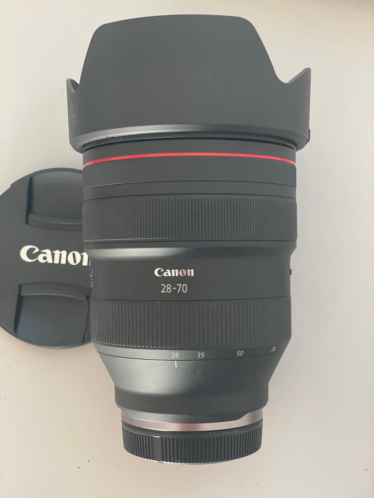 Canon RF 28-70 1:2 Kamera-objektiv #2.1