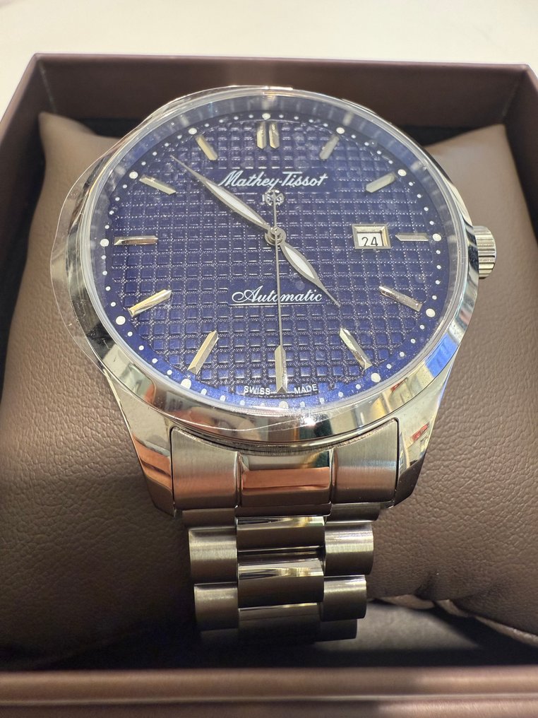 Mathey-Tissot - 沒有保留價 - H411ATABU - 男士 - 2010-2020  #1.0